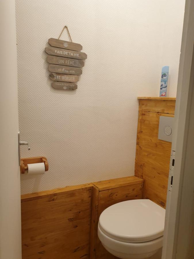O'2 Cailloux Appartement Le Tréport