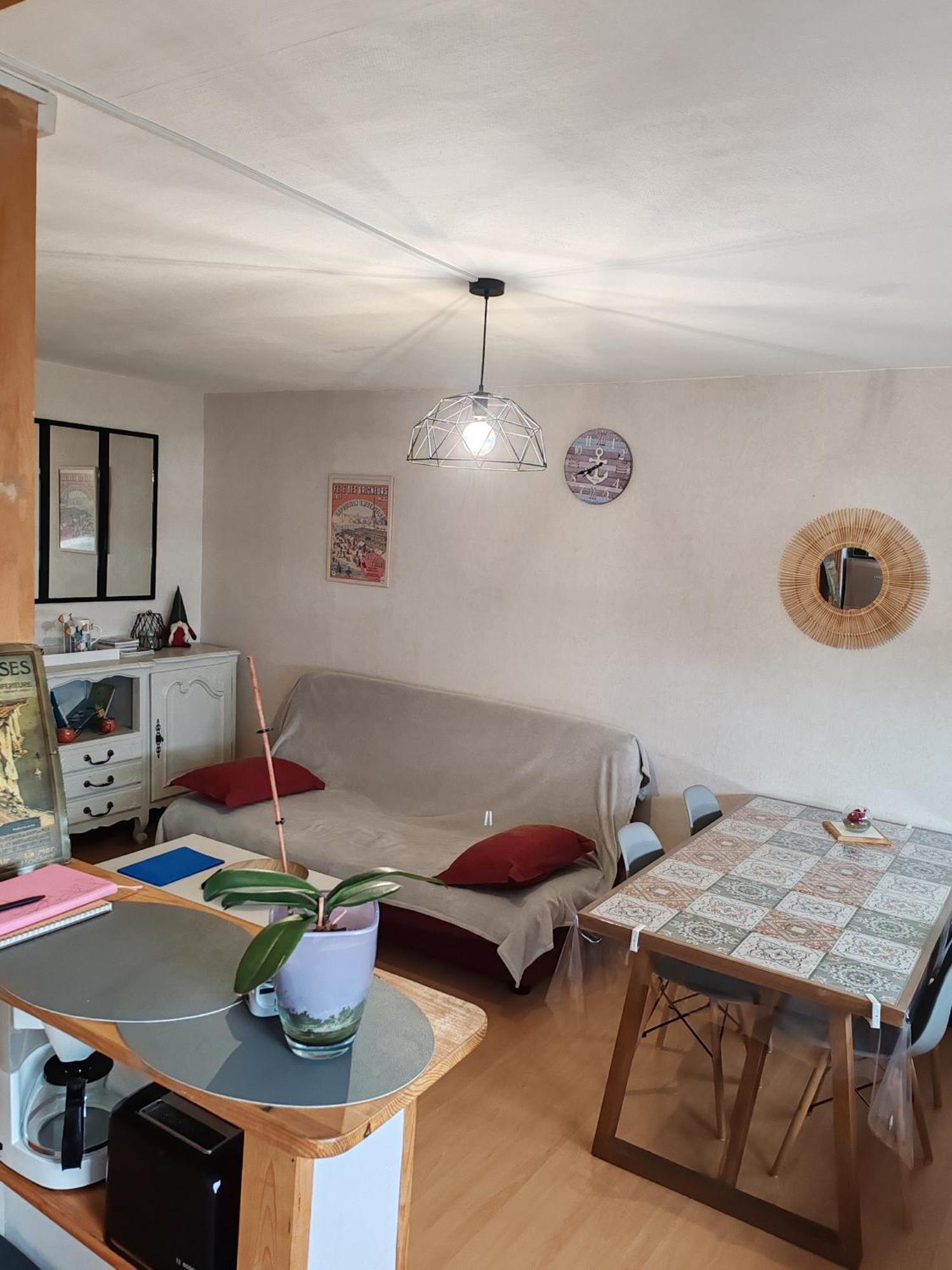 Appartement O'2 Cailloux *