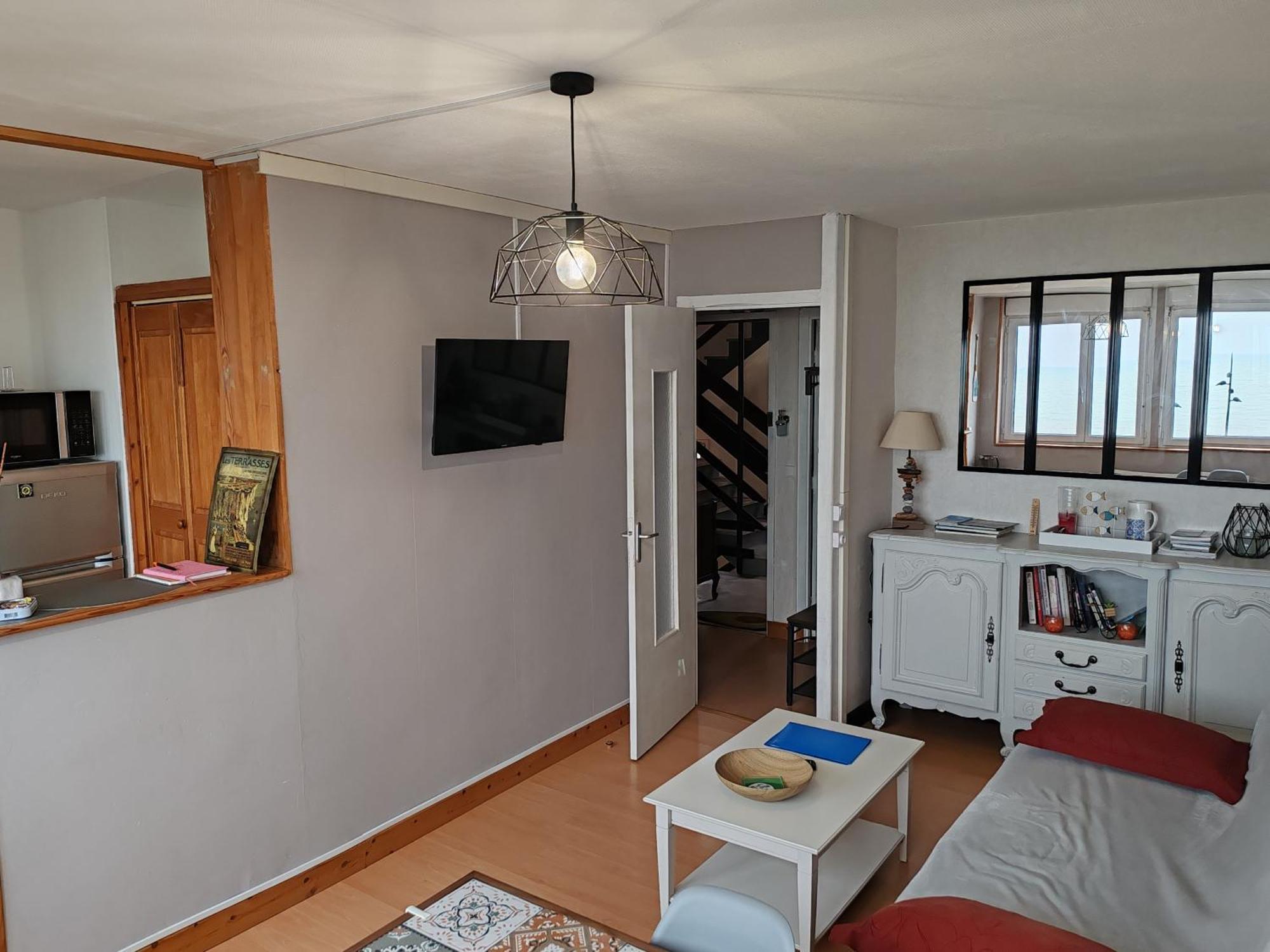Appartement O'2 Cailloux Le Tréport